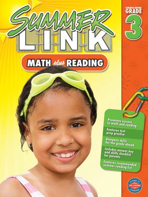 cover image of Math Plus Reading, Grades 2 - 3